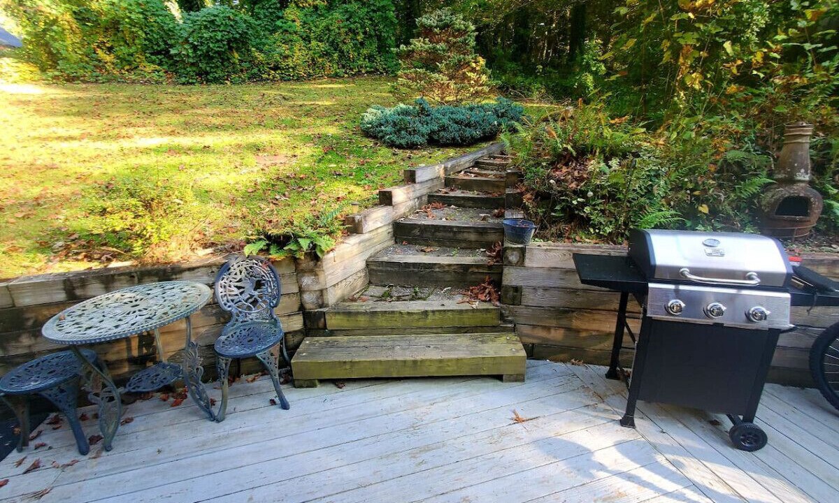 Photo of Patio Balcony in Hendersonville