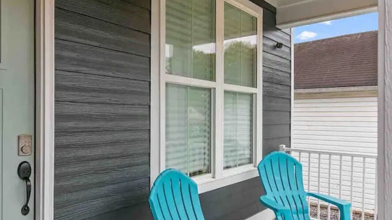 Photo of Patio Balcony in Chattanooga