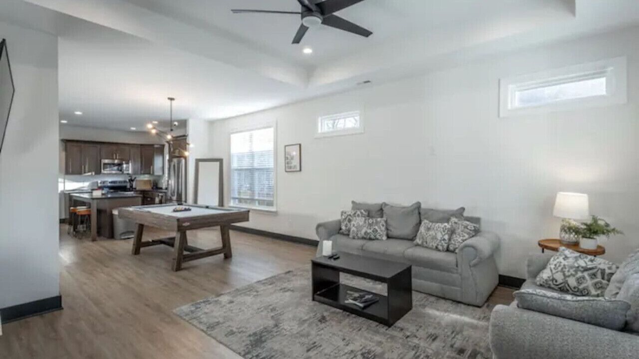 Photo of Livingroom in Chattanooga