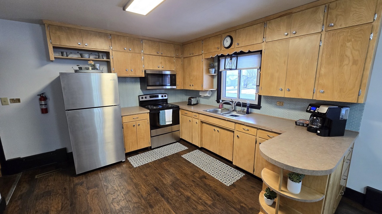 Photo of Kitchen in Courtland