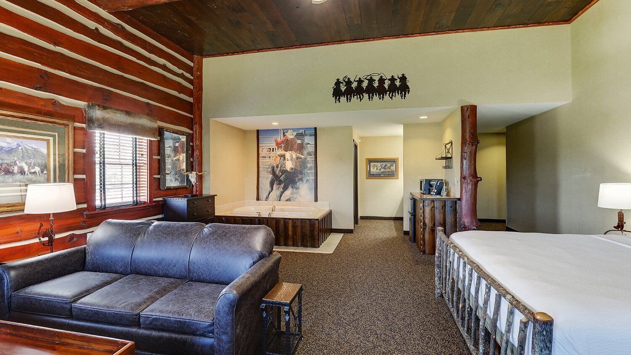 Photo of Bedroom in Columbia