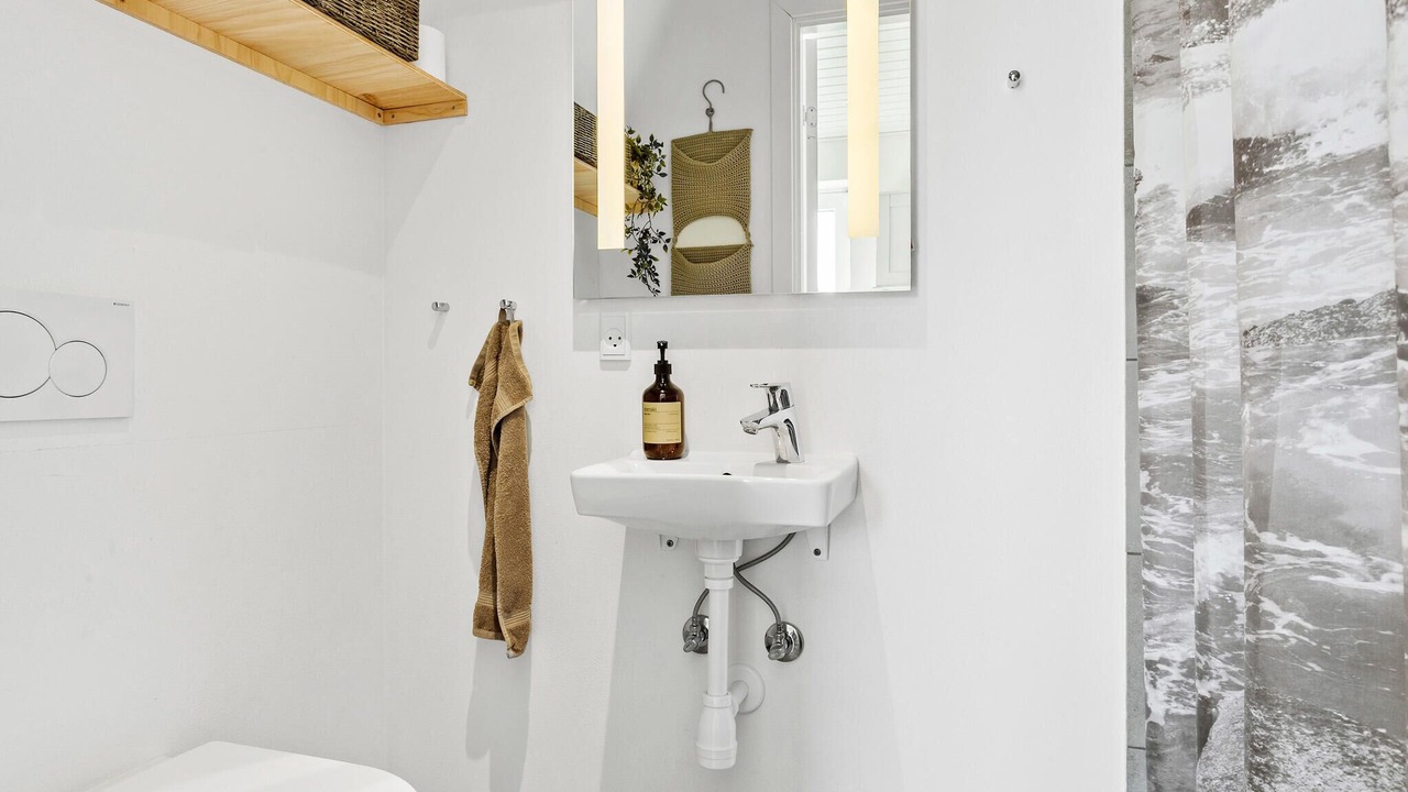 Photo of Bathroom in Vorupør