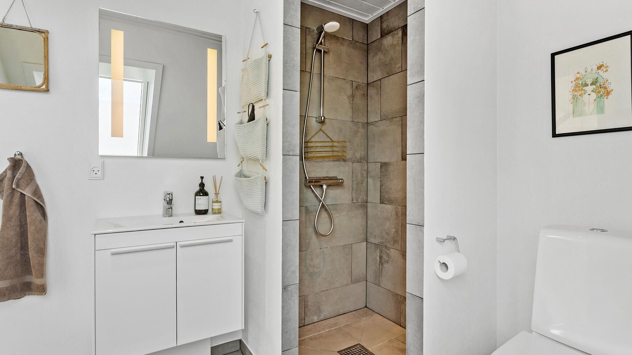 Photo of Bathroom in Vorupør