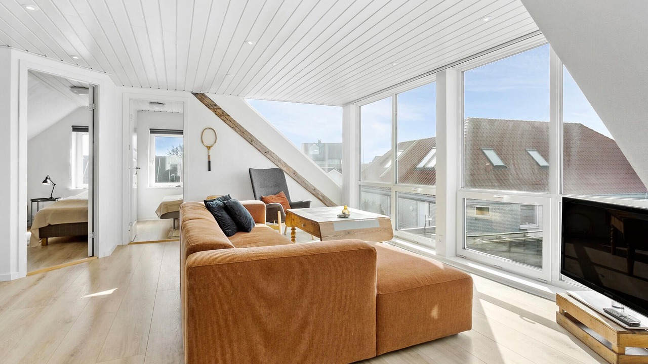Photo of Bedroom in Vorupør