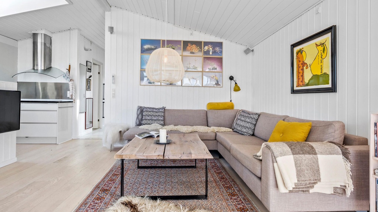 Photo of Bedroom in Kalundborg