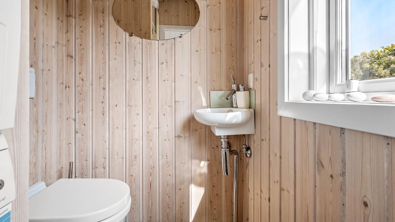Photo of Bathroom in Kalundborg