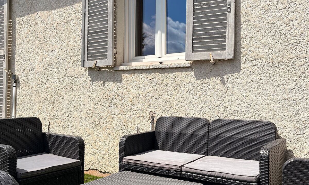 Photo of Patio Balcony in Le Muy