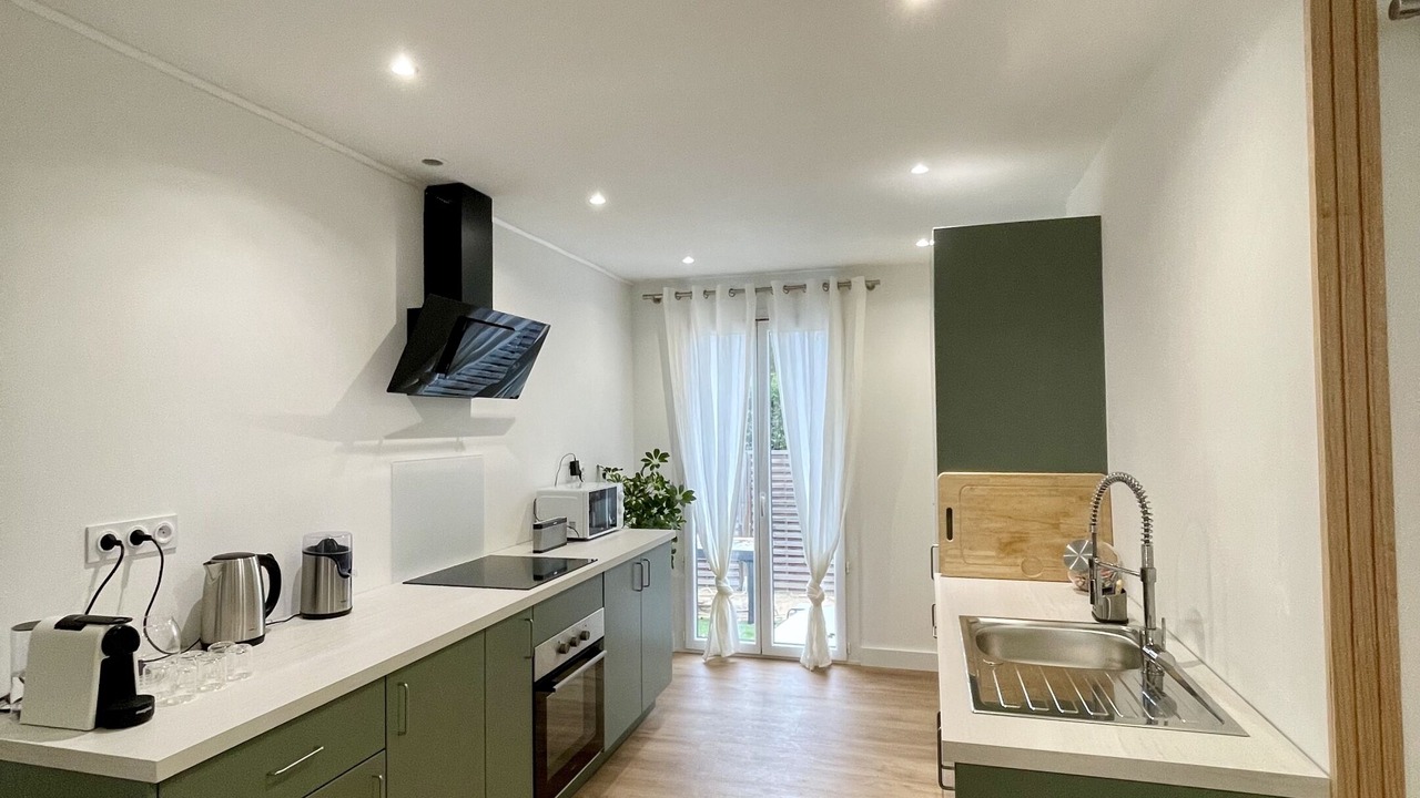 Photo of Kitchen in Le Muy