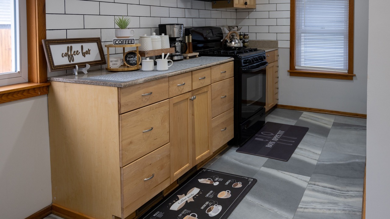 Photo of Kitchen in Utica