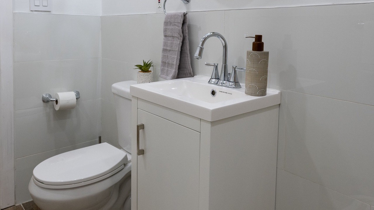 Photo of Bathroom in Utica