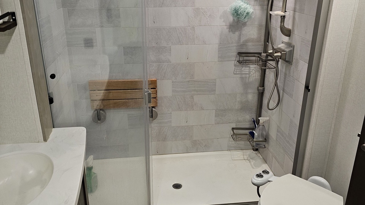 Photo of Bathroom in Quinlan