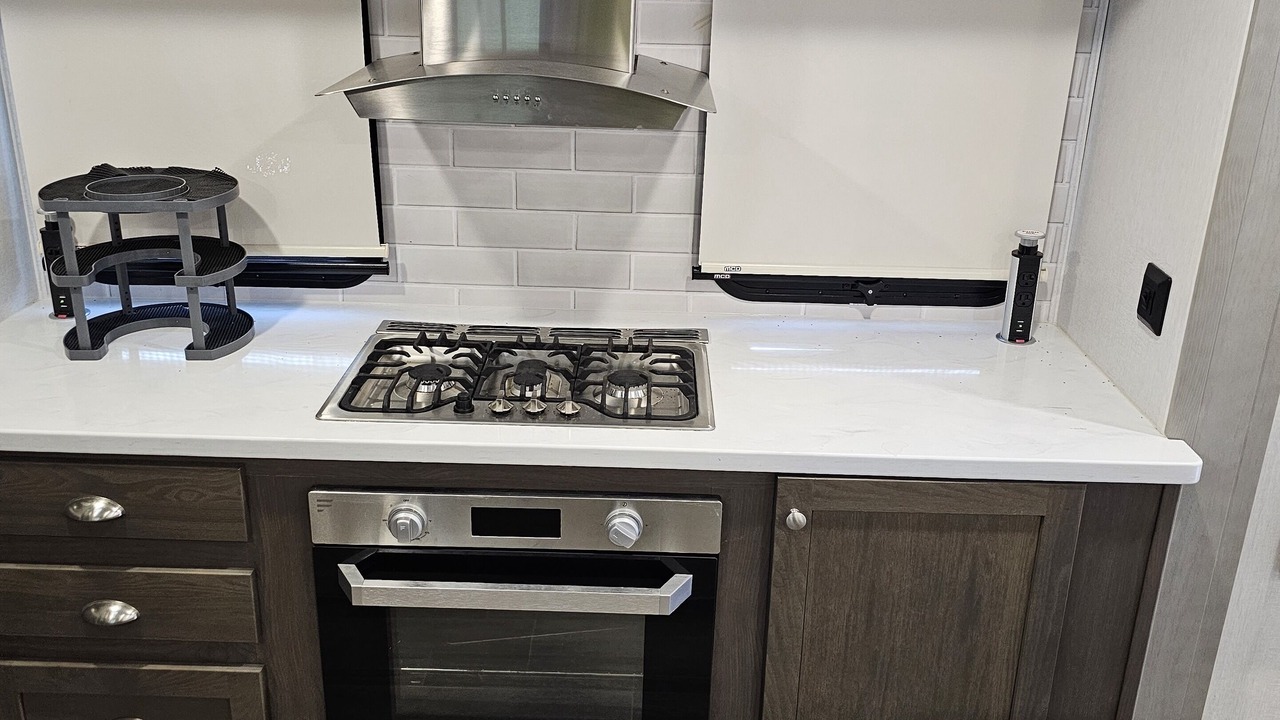 Photo of Kitchen in Quinlan