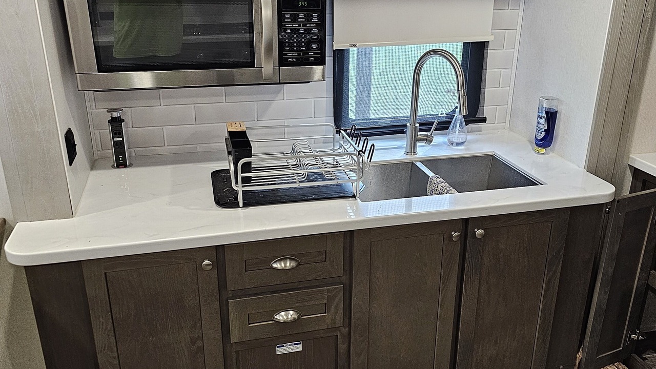 Photo of Kitchen in Quinlan