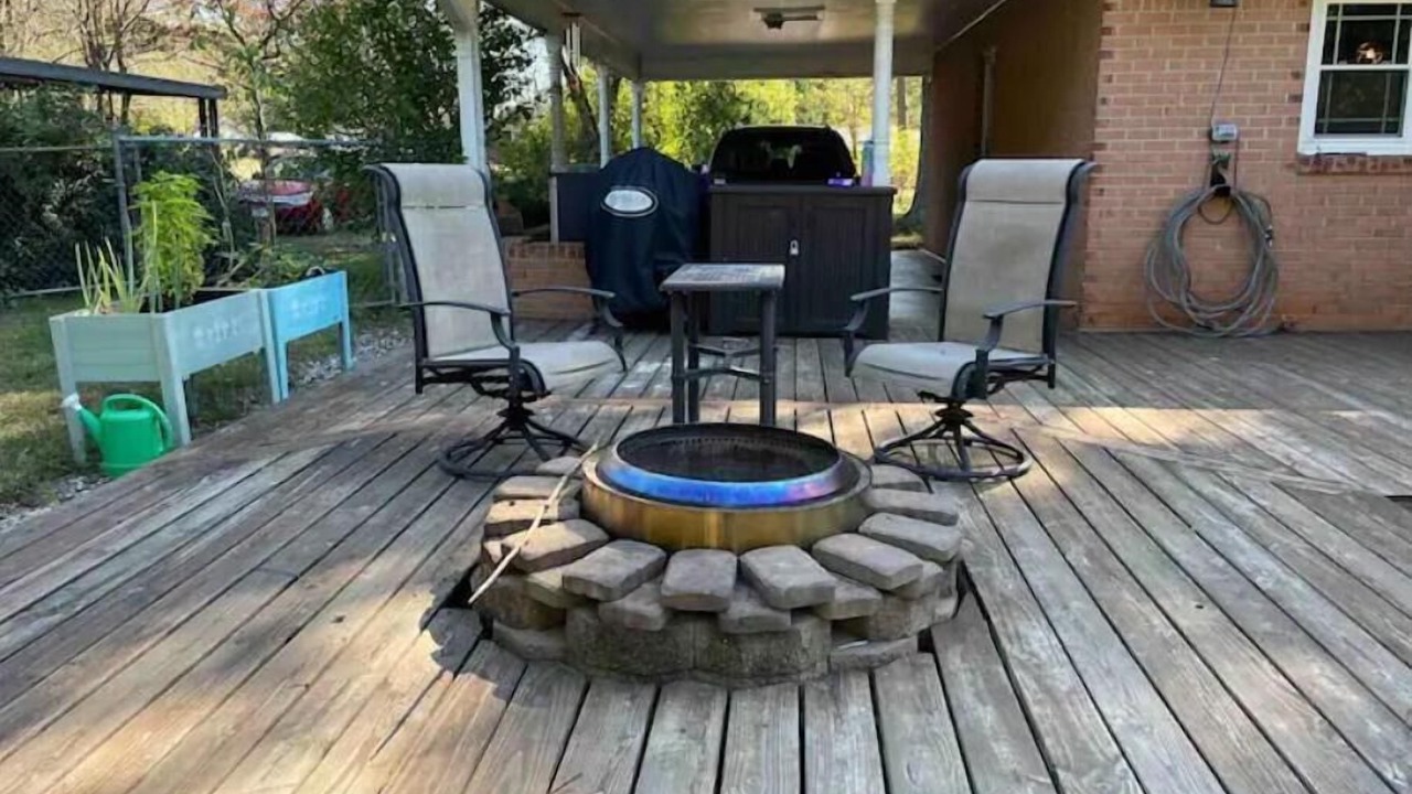 Photo of Patio Balcony in Midway
