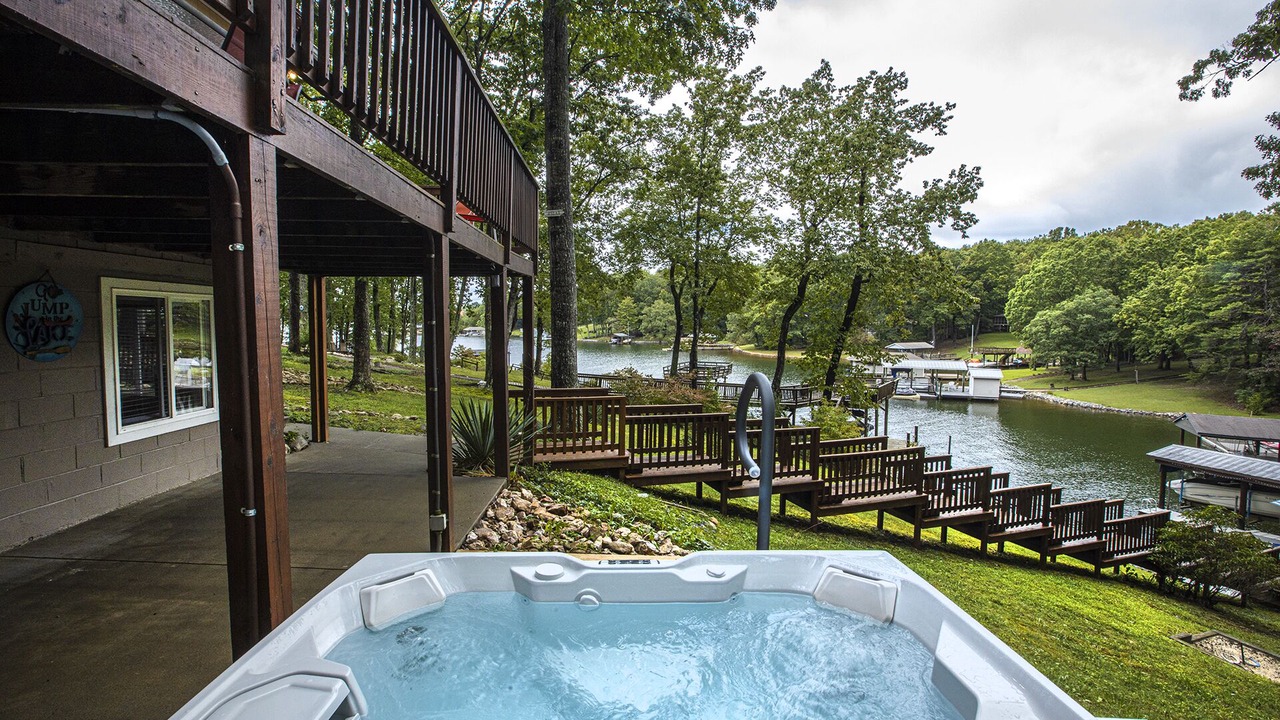 Photo of Patio Balcony in Huddleston