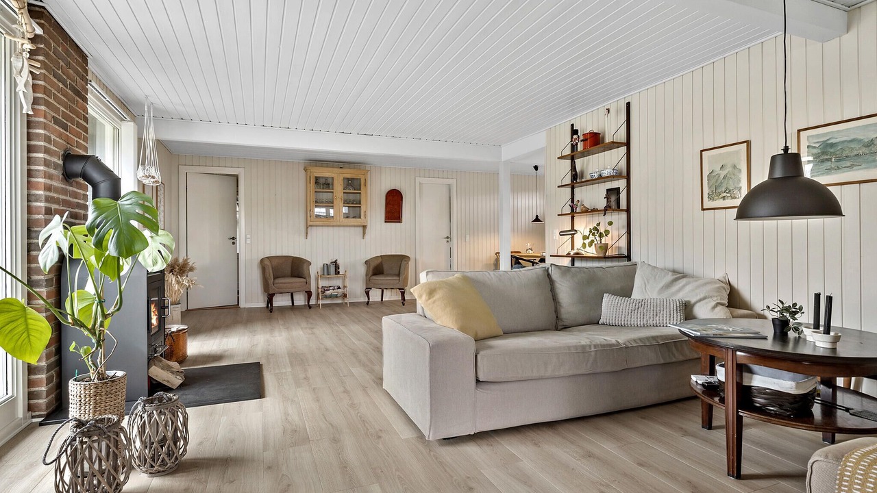 Photo of Bedroom in Tørresø