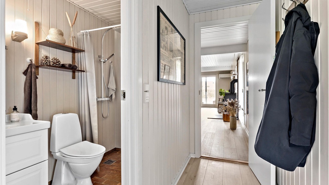 Photo of Bathroom in Tørresø