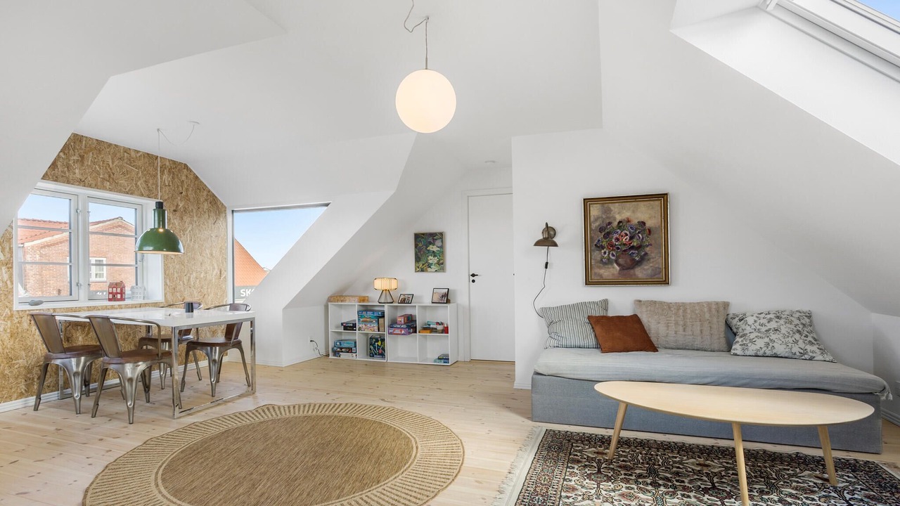 Photo of Bedroom in Vorupør