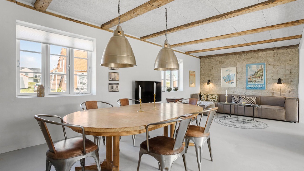 Photo of Bedroom in Vorupør