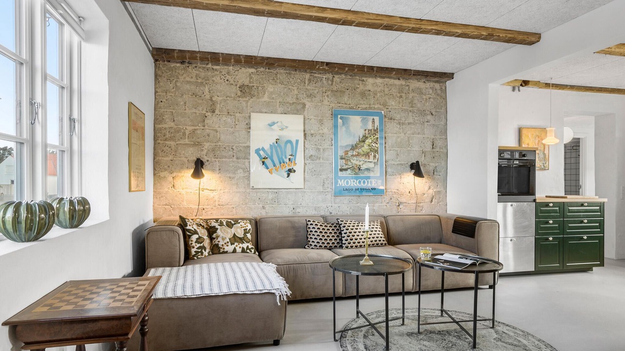 Photo of Bedroom in Vorupør