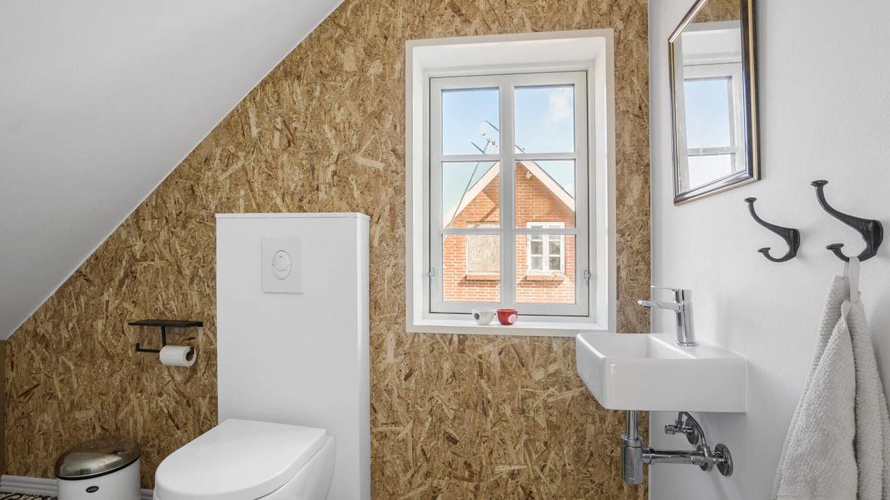 Photo of Bathroom in Vorupør