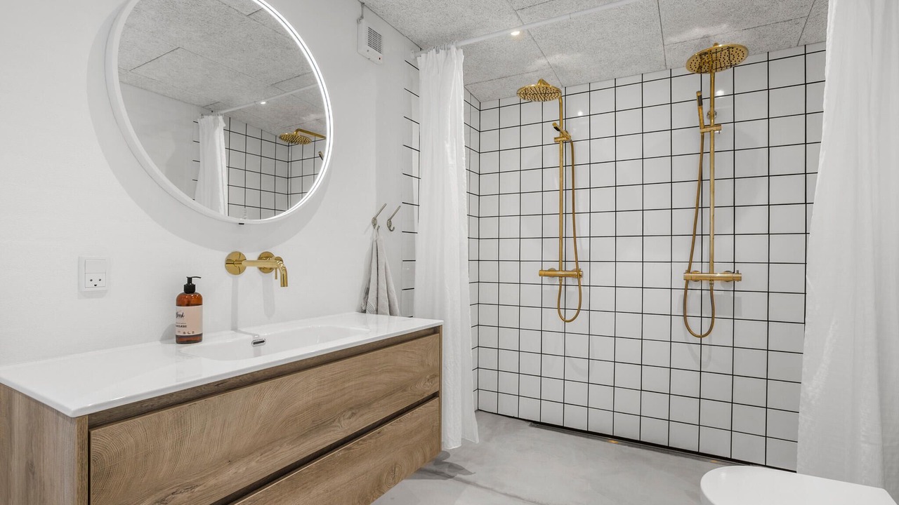 Photo of Bathroom in Vorupør