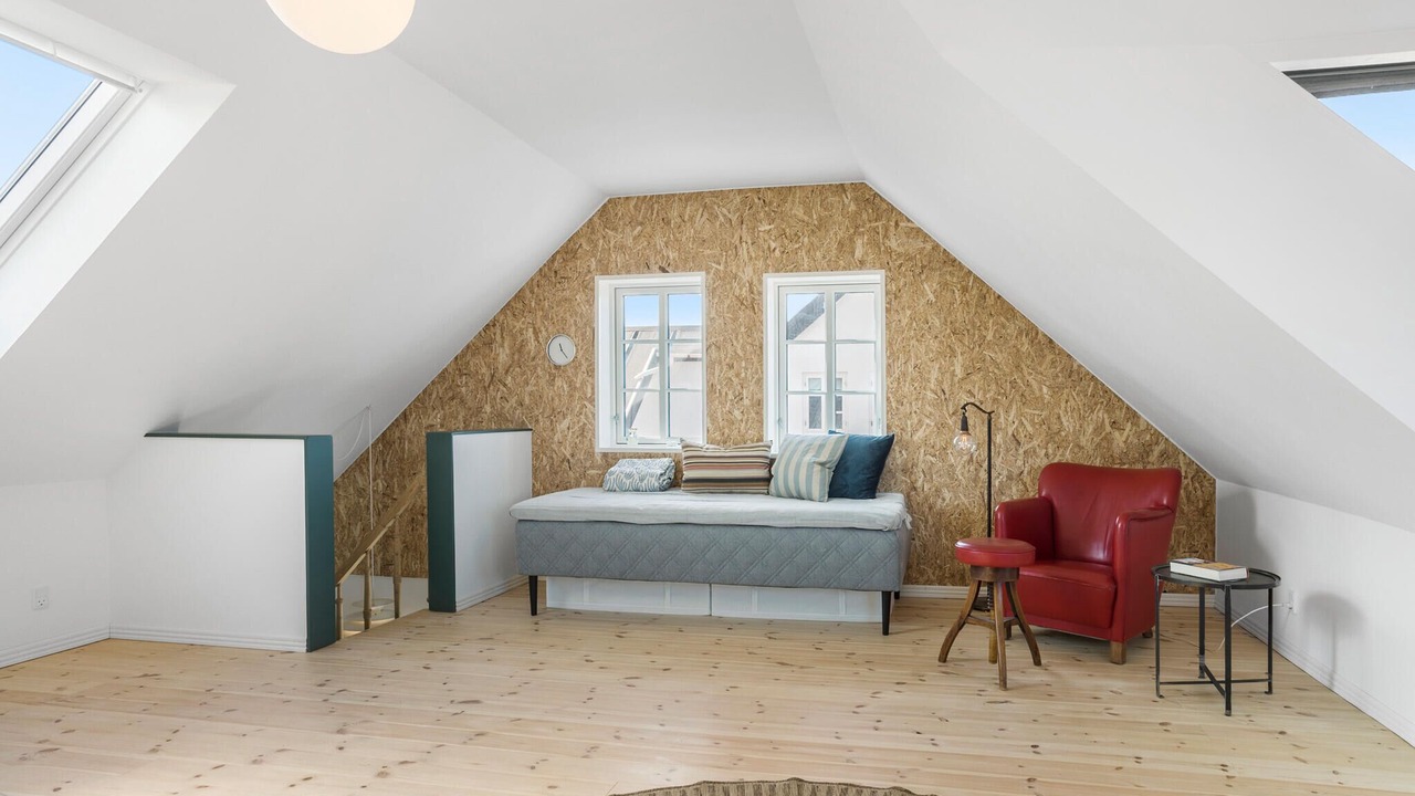 Photo of Bedroom in Vorupør