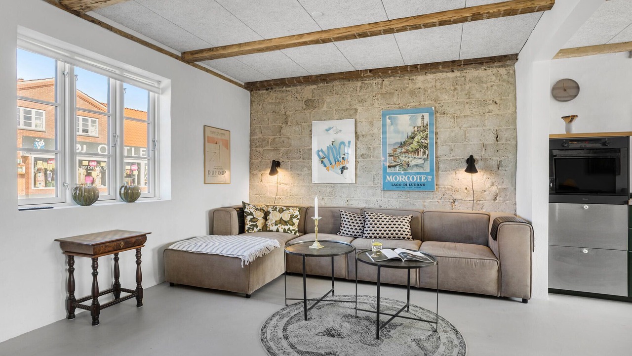 Photo of Bedroom in Vorupør