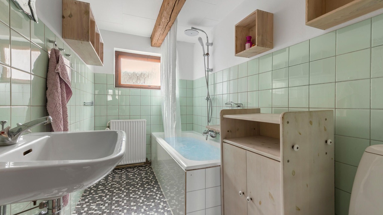 Photo of Bathroom in Gilleleje