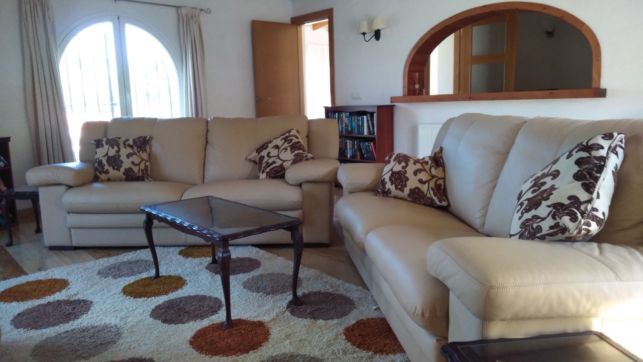 Photo of Livingroom in Balcon del Mar