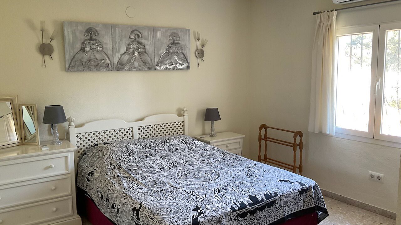 Photo of Bedroom in Balcon del Mar