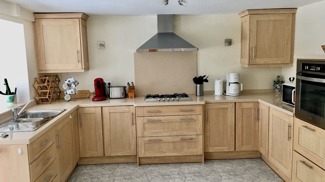 Photo of Kitchen in Balcon del Mar