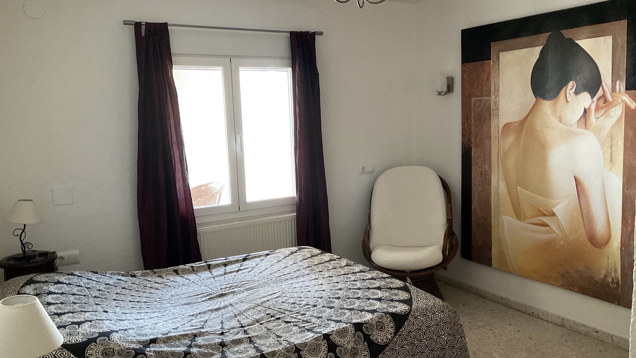 Photo of Bedroom in Balcon del Mar