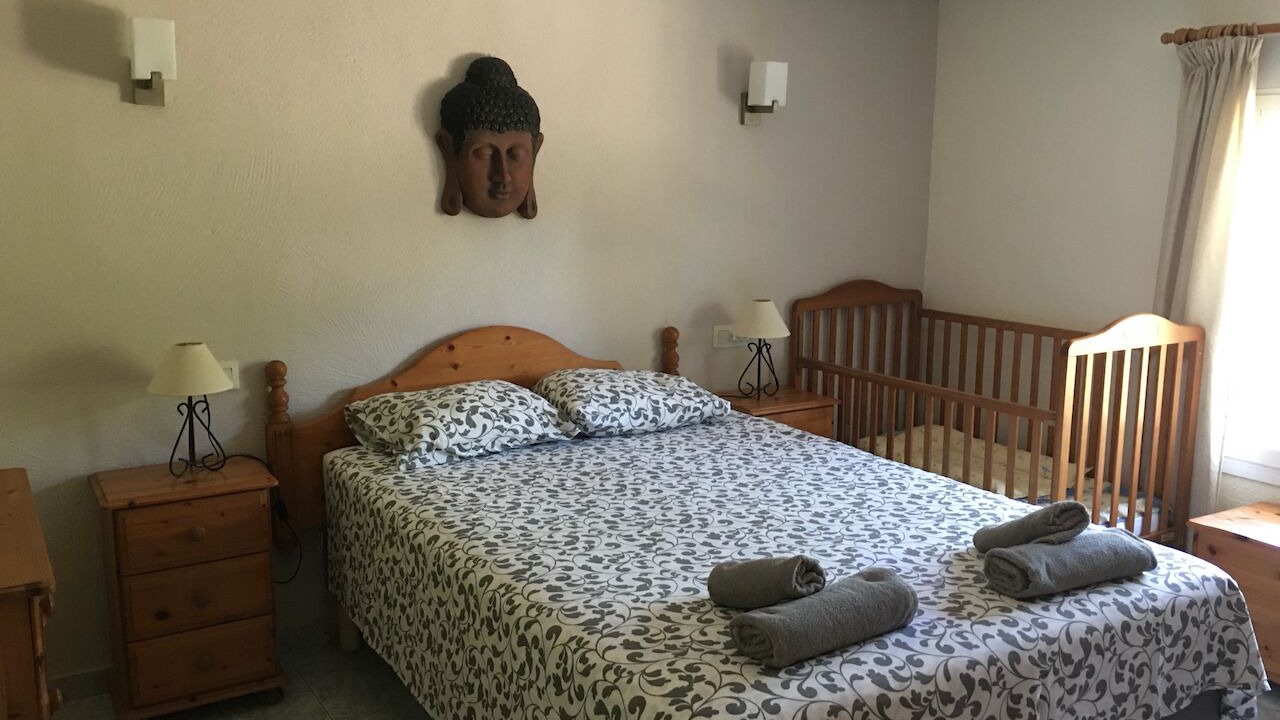 Photo of Bedroom in Balcon del Mar