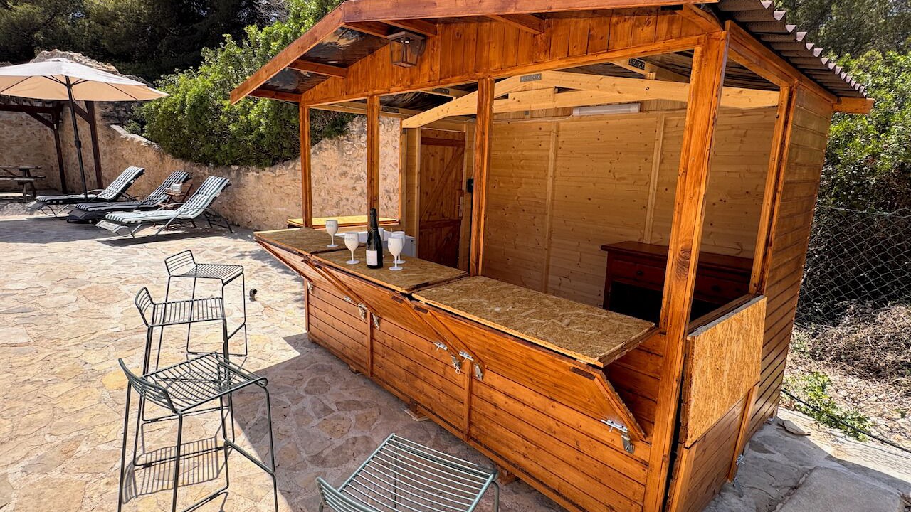 Photo of Patio Balcony in Balcon del Mar