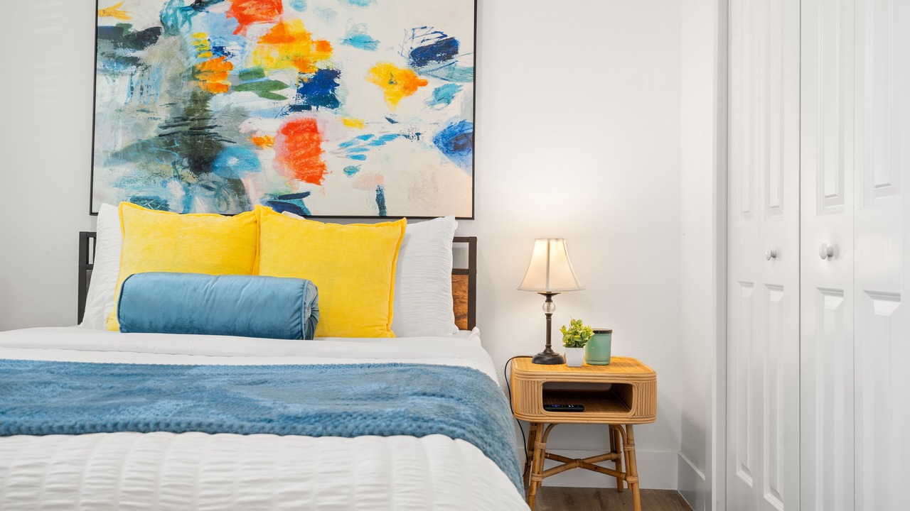 Photo of Bedroom in Carrollwood