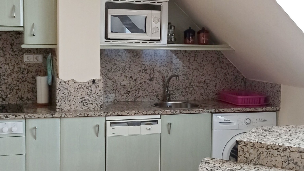 Photo of Kitchen in Ainsa-Sobrarbe