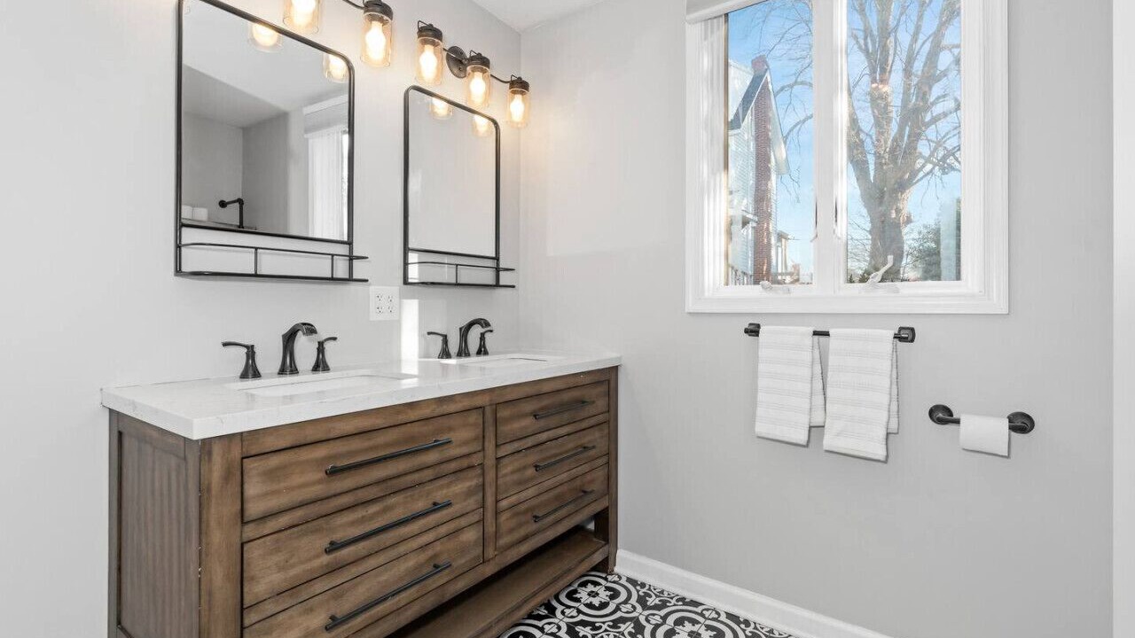 Photo of Bathroom in Kennett Square