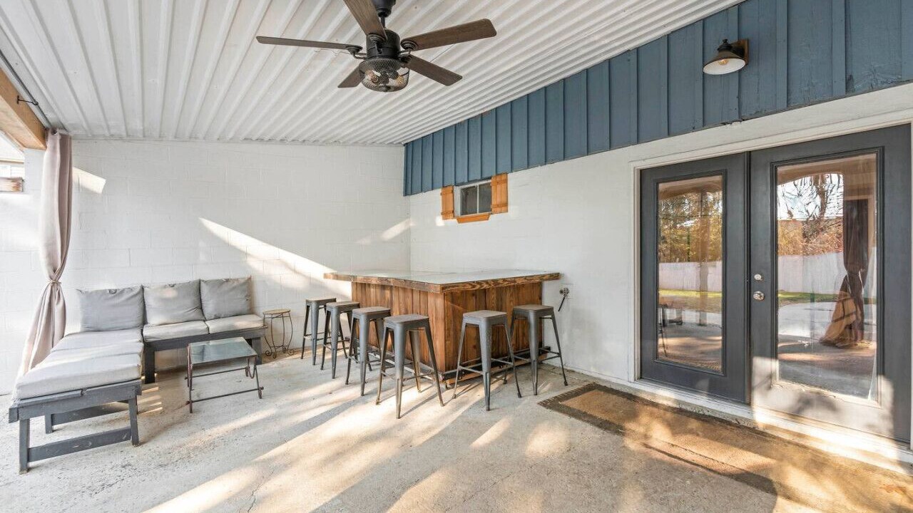 Photo of Patio Balcony in Kennett Square