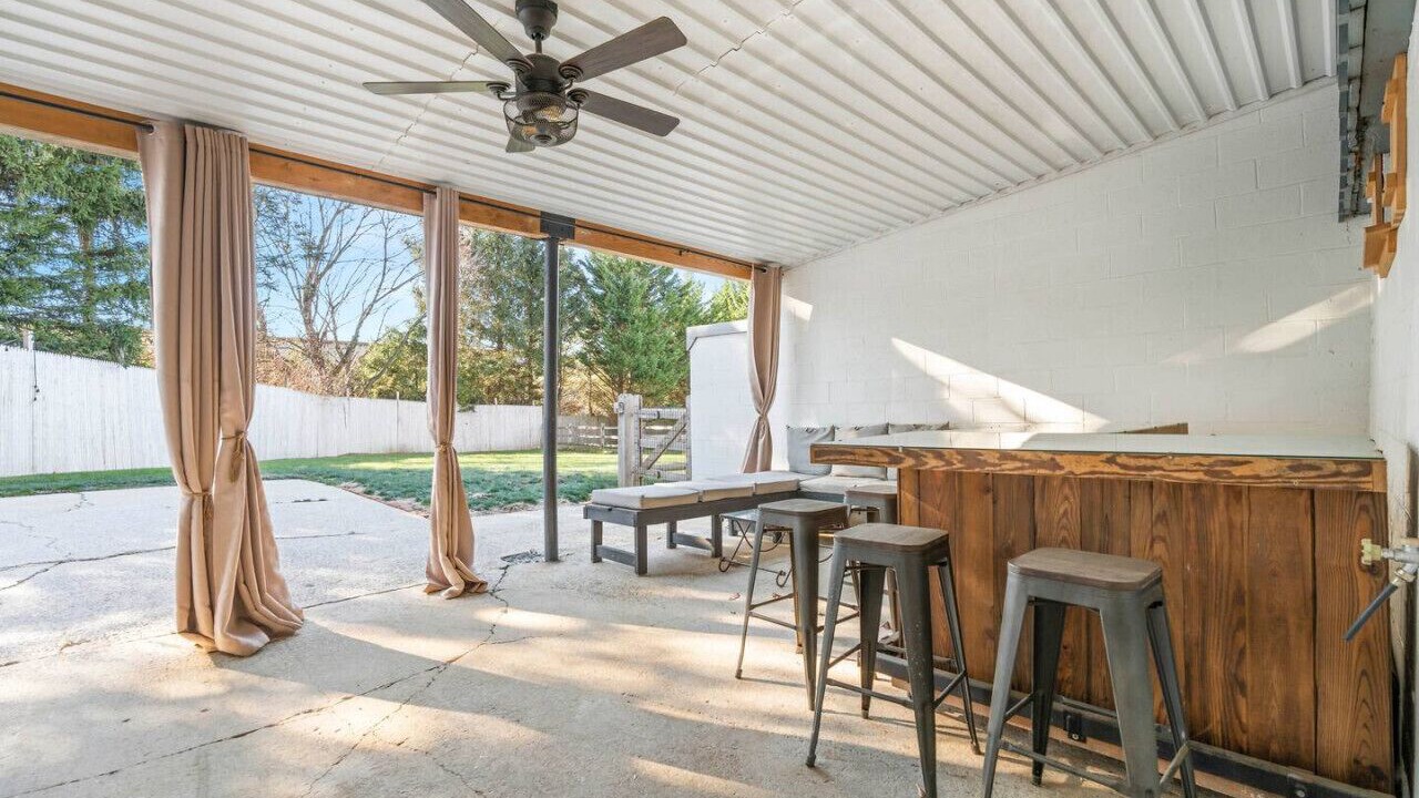 Photo of Patio Balcony in Kennett Square
