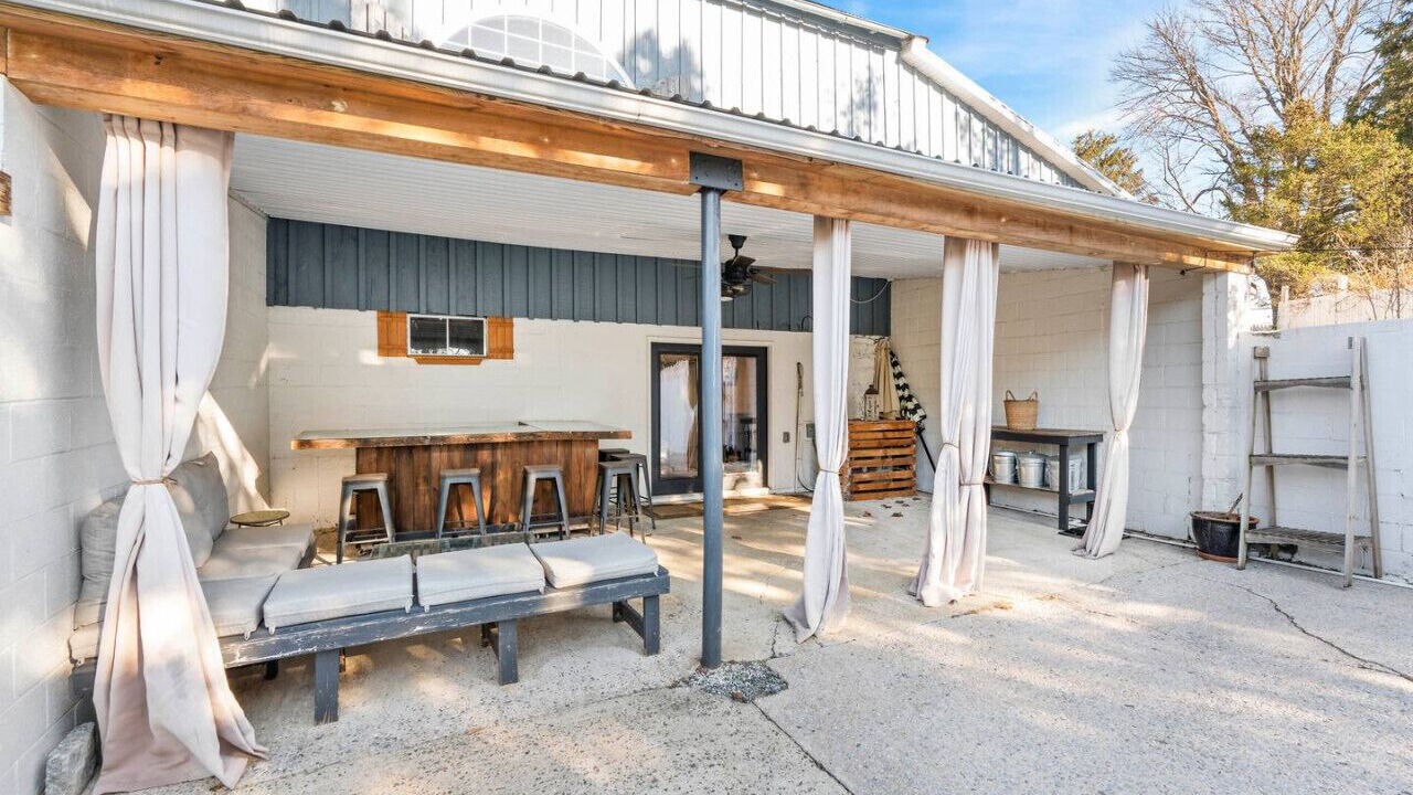 Photo of Patio Balcony in Kennett Square