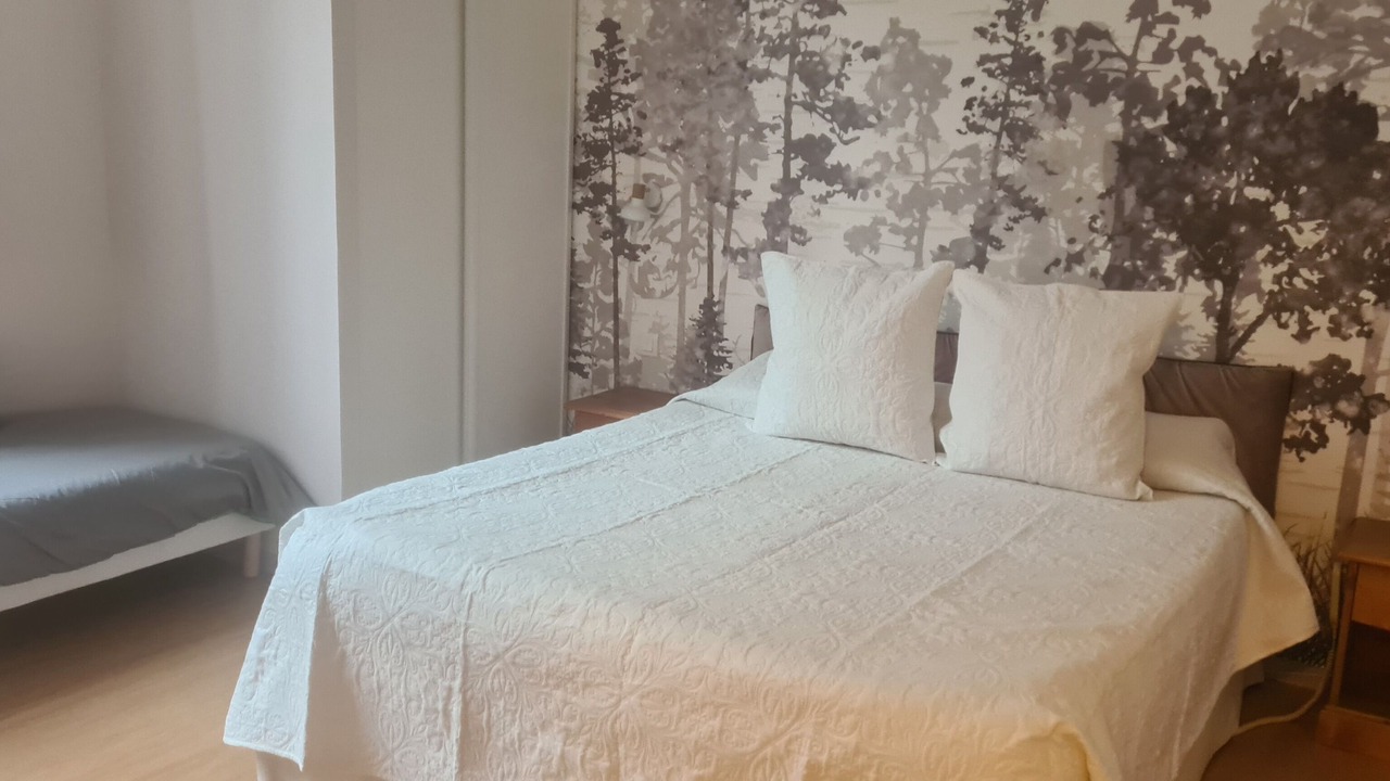 Photo of Bedroom in Aulus-les-Bains