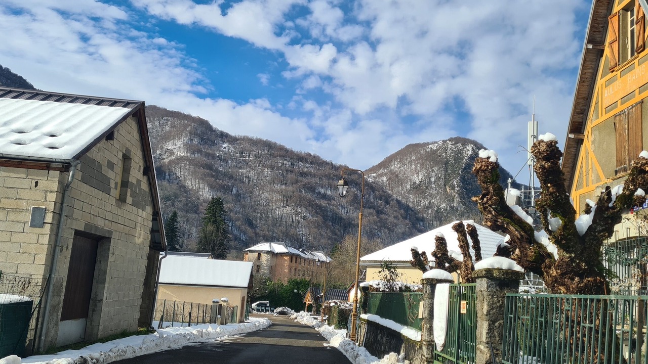 Photo of Outdoor in Aulus-les-Bains
