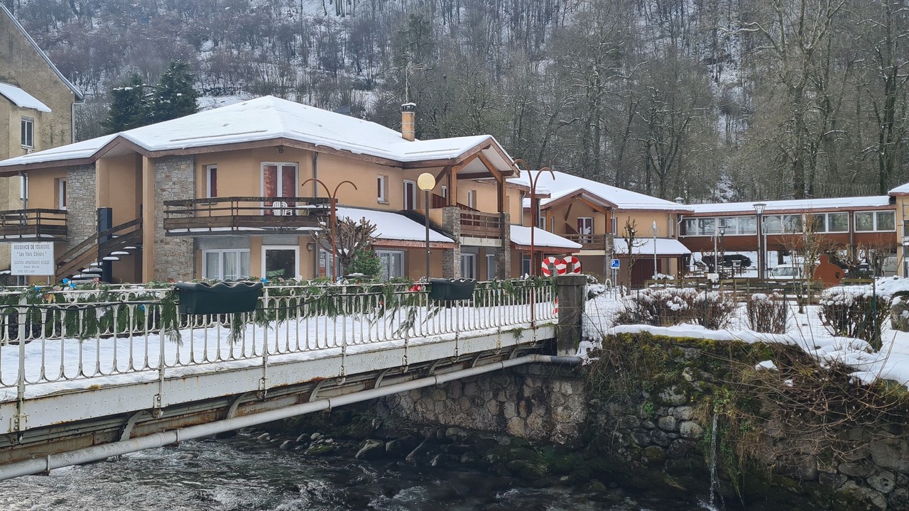 Photo of Outdoor in Aulus-les-Bains