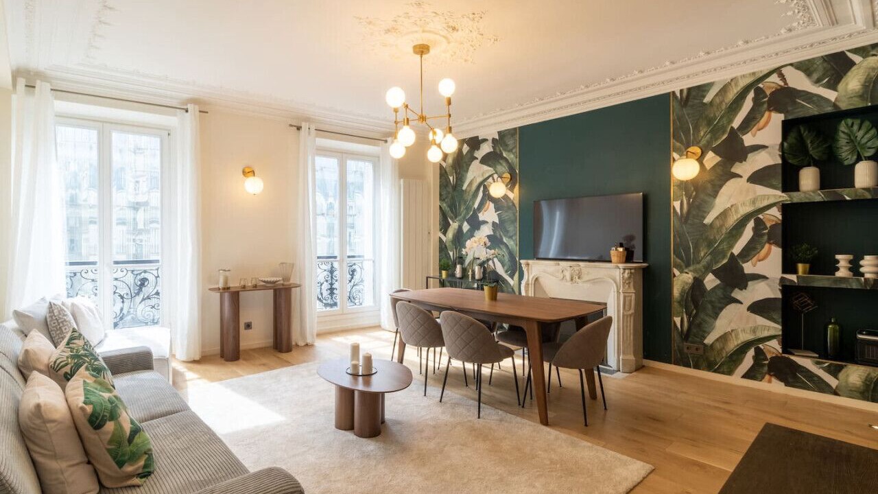 Photo of Livingroom in Les Halles