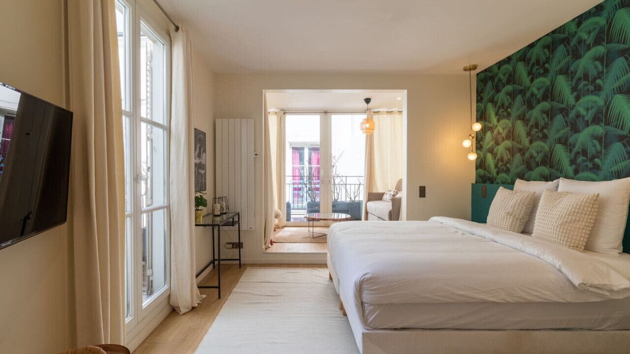 Photo of Bedroom in Les Halles