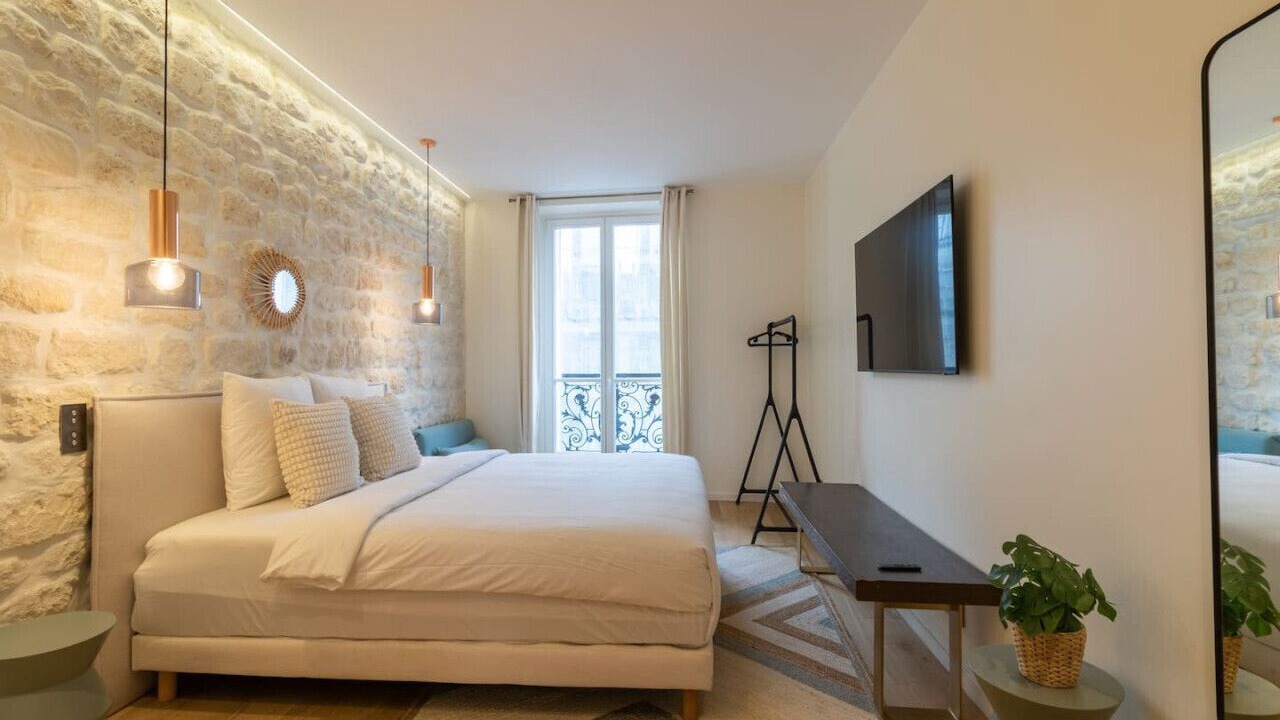 Photo of Bedroom in Les Halles