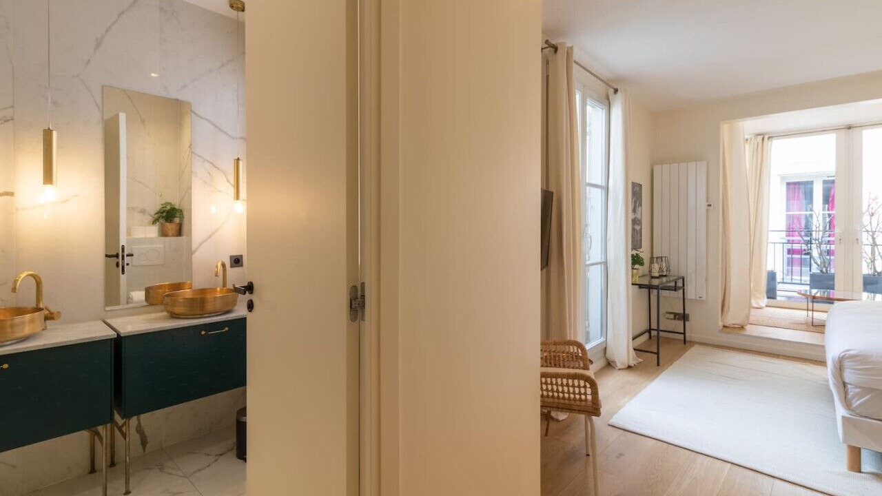 Photo of Bedroom in Les Halles