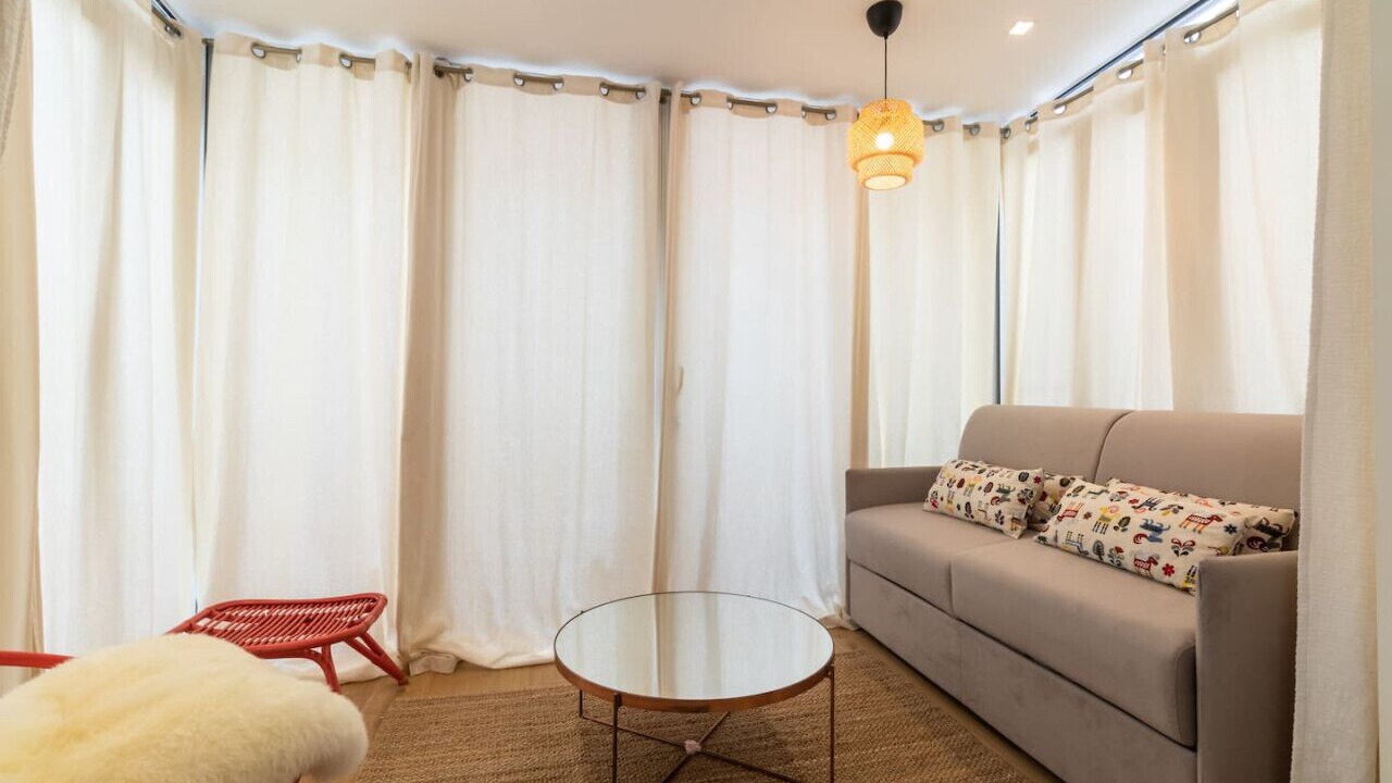 Photo of Livingroom in Les Halles