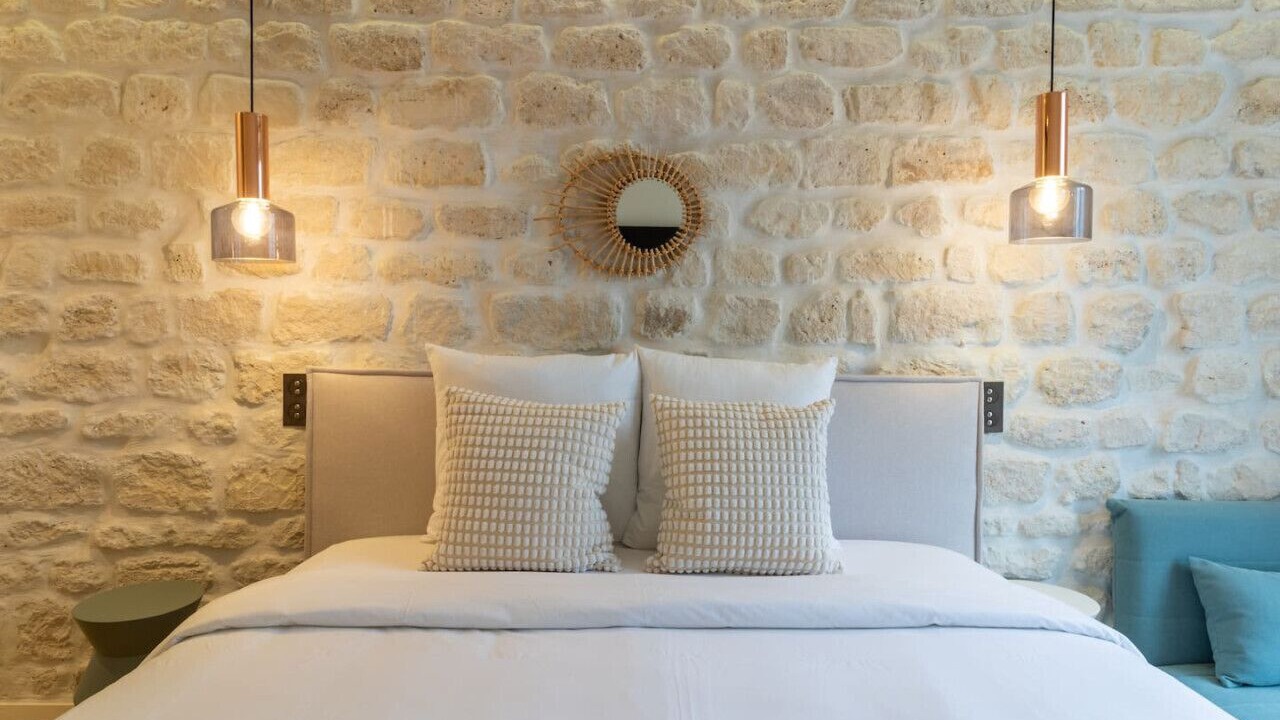 Photo of Bedroom in Les Halles